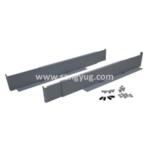 Adjustable Mounting Rails For All 4-Post Racks And Enclosures. For Any Rackmount Ups Or Battery Pack. Supports Up To 250 Lb. Tripp-Lite