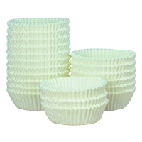 St - Cake Cup White 6Cm Dia, Pack Of 1,000 Pcs