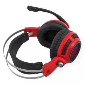 Stegerious - Led Illuminated Stereo Gaming Headset Cliptec