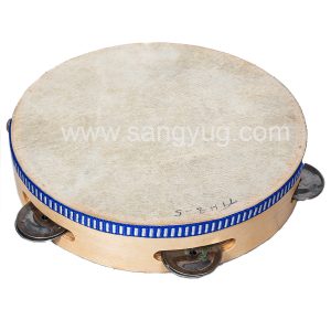 Tambourine Without Skin 5inch