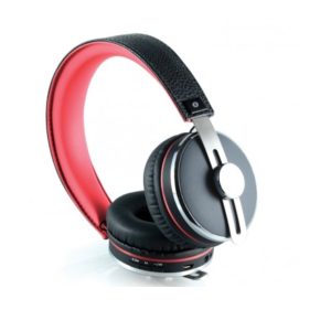 Air-Leather Bluetooth 3.0 Wireless Stereo Headset Cliptec