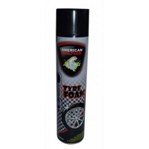 Tyre Cleaning Foam American Dolphin
