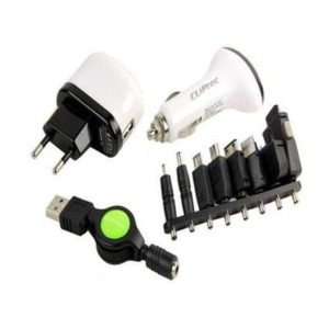 Universal Mobile Phone Charger Cliptec