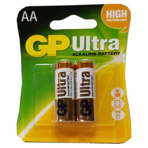 Alkaline Battery Ultra Plus Gp