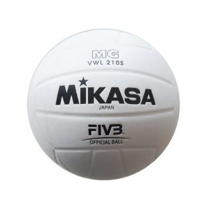 Volleyball Mikasa White