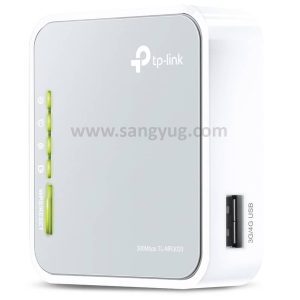 150Mbps Wireless N 3G Router Tp Link