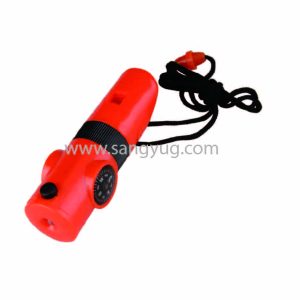Whistle With 7 Function