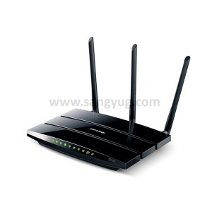 Wireless Dual Band Gigabit Router N750 Tp Link
