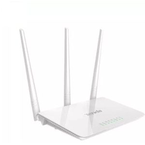 Wireless N300 Easy Setup Router Wifi Coverage Is Upto 300M Tenda