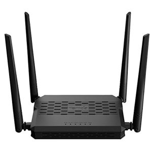 Wireless N300 High Power Router, Wall Panetrating Tenda