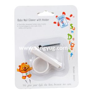 Baby Nail Clipper With Holder Sundelight 34021