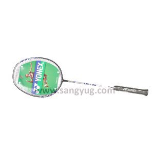 Badminton Racket Half Cover Yonex Black