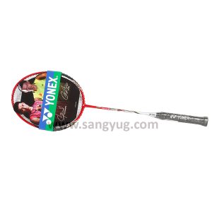 Badminton Racket Half Cover Yonex Red
