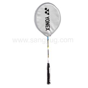 Badminton Racket With Head Cover . Yonex