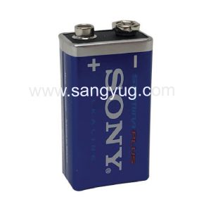 Battery Alkaline9V 9V Sony