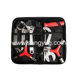 Bicycle Assembly / Repair Toolkit 13pcs/Zip Around Pouch