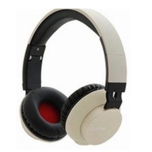 Bluetooth 4.2 Wireless Headset Cliptec Champagne