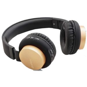 Bluetooth 4.2 Wireless Headset Cliptec Gold