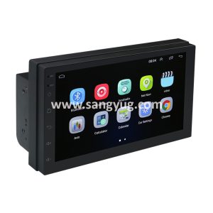 Car Android 9.1 Player 7 Inch Screen, Compatible With Japanese Vehicle, 1GB/16GB