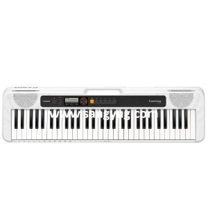 Casio Keyboard Full Size CT-S200, White