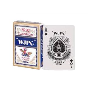 Playing Cards World Cup Design Pack Of 10Pkts