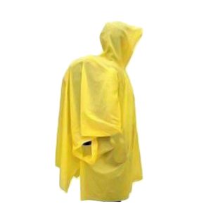 Poncho Polyester 3-Function 210T Ryder