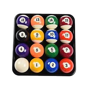 Pool Balls Stripes/Numbered