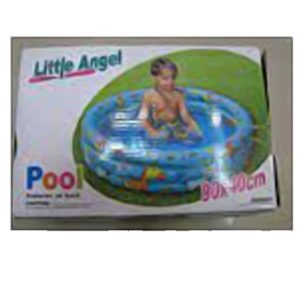 Pool Little Angel Inflatable 90X40Cm