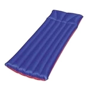 Air Mattress Single Inflatable, Valvet Type Material 76X36X5 In