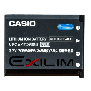 Replacement Battery For Digital Camera Casio