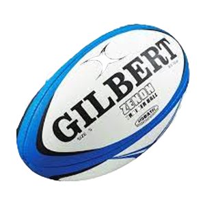 Rugby Ball - Zenon #5 Gilbert
