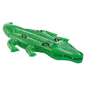 Alligator Ride On Inflatable inchSplash-N-Swiminch 54inch