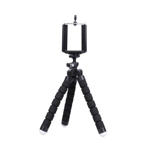 Selfie Flexi Pod, Net Weight 130g, Size 18mm, Max Weight 500g For Digital Camera, Phone etc