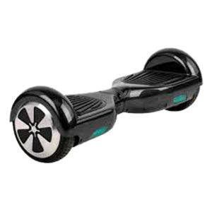 Smart Drifting Scooter Small Black