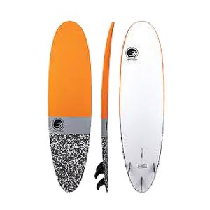 Surf Board, Soft Foam Grip 66X19.5X68Mm