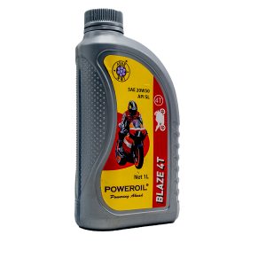 Apar 4 Stroke Motorcycle Oil, SEA20W50, 1 Lit