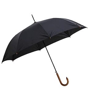 Umbrella, Single Color, With Rope In Handle 60Cm