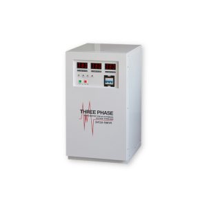 Automatic Voltage Regulator - 400V 3Ph In/Out 20Kva-3Phase Win