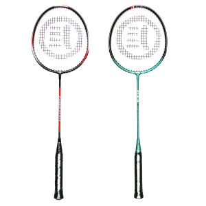 Badminton Racket With Half Cover Dunrun