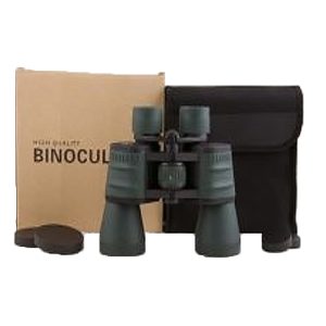 Binocular Folding Series In Golden Box Case 305Ft At 100Yds 10X25A