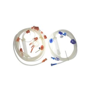 Disposable Bloodline. No Waste Bag. No Infusion Set Chamber Od:20Mm Luckmed