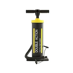 Double Action Pump 8inch, Abs And Pp Size 25X200Mm Striker Sports