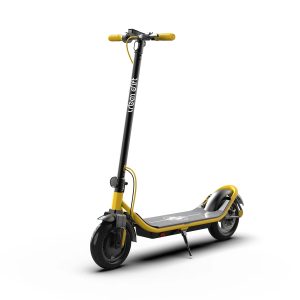 Drifting Scooter Smaller Red/Yellow