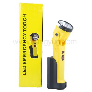 Emergency Light Led Rechargable With Torch 2Xd Lianlong