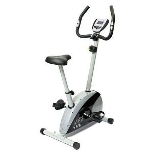 Exercise Bike With Computer Time/Speed.Distance/Calories/Pulse/Scan, 8Level, 5Kg Flywheel