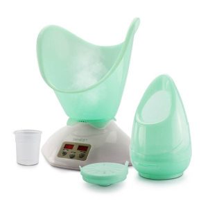 Facial Sauna / Steamer Hydrating, Cleaning Care, Digital Display