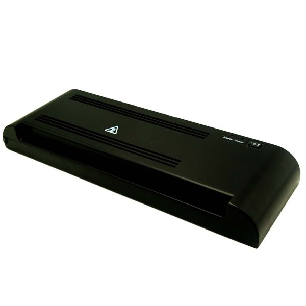A4 Laminator, Packed In White Box And With,Bs Plug Sunpower Black