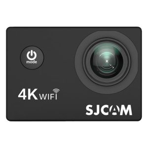 Action Camera 2.0inchLcd With Wifi, 4K Ultra Hd, 30M Waterproof