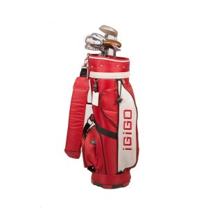 Golf Kit Set Of 13 In Bag Igigo