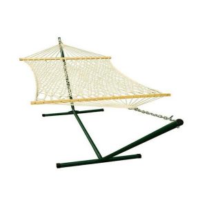 Hammock Free Standing With Metal Support 200X80Cm